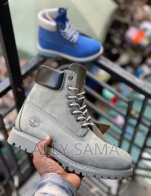 New Colors Timberboots Good Quality Material Leather