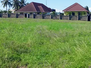 Plot for Sale at Mbweni Junction