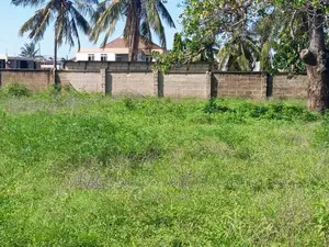 Plot for Sale at Mbweni Junction