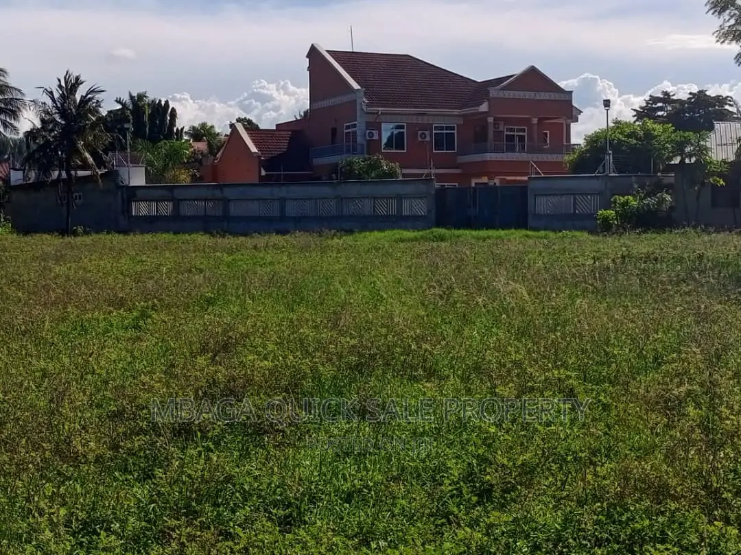 Plot for Sale at Mbweni Junction