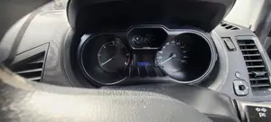 Ford Ranger 2016 Silver