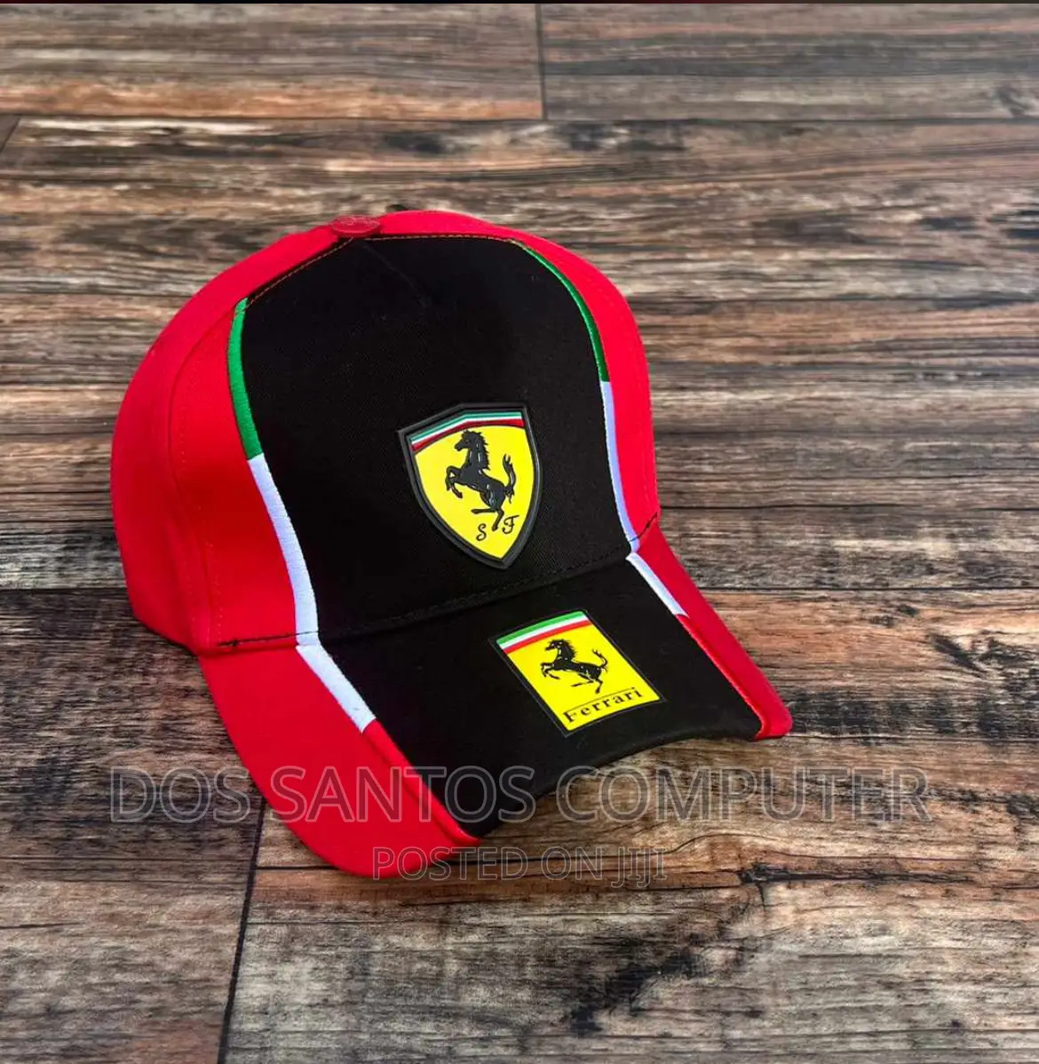 Ferrari  Cap