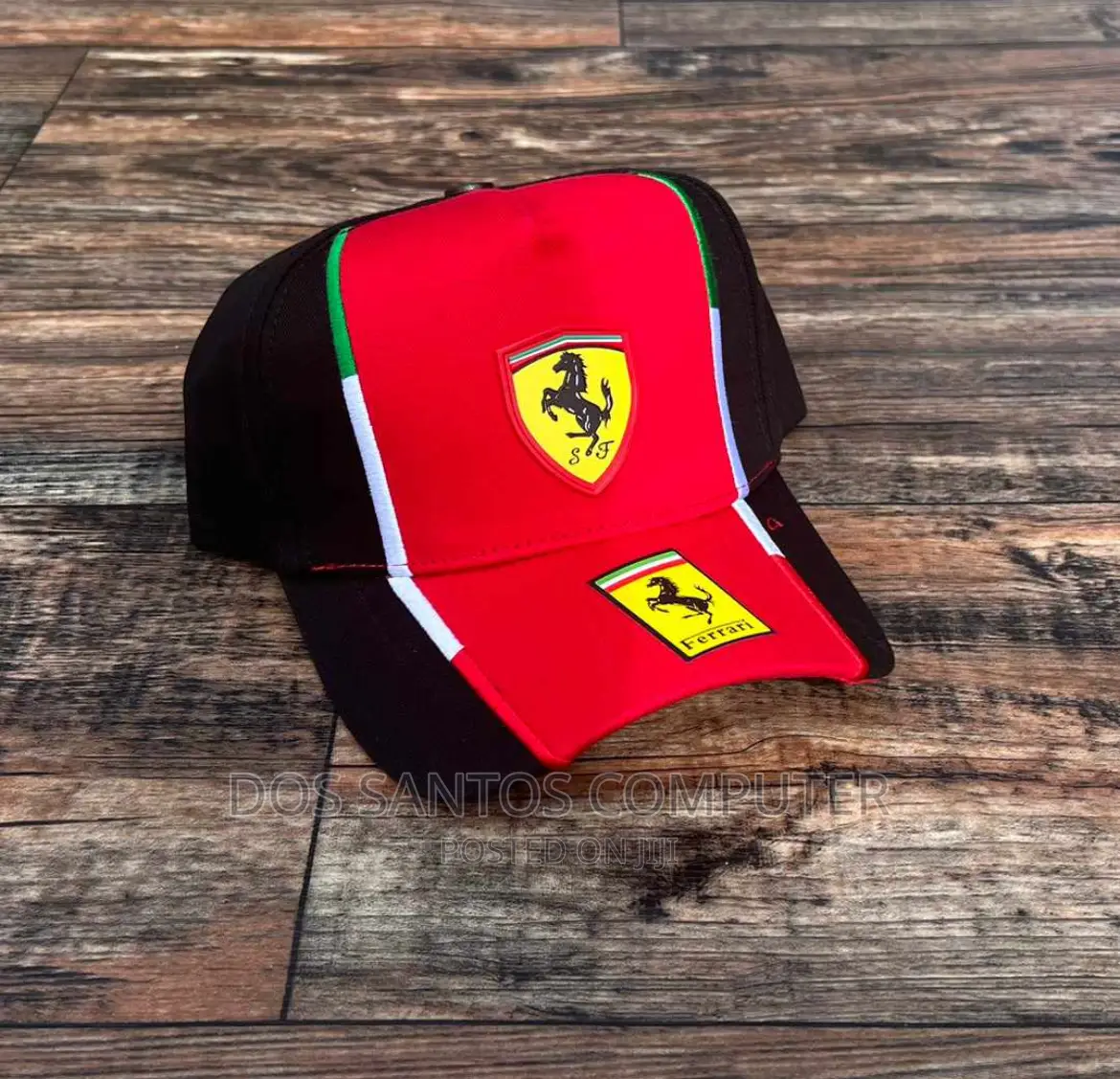 Ferrari  Cap