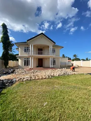 4bdrm House in Mbweni for rent