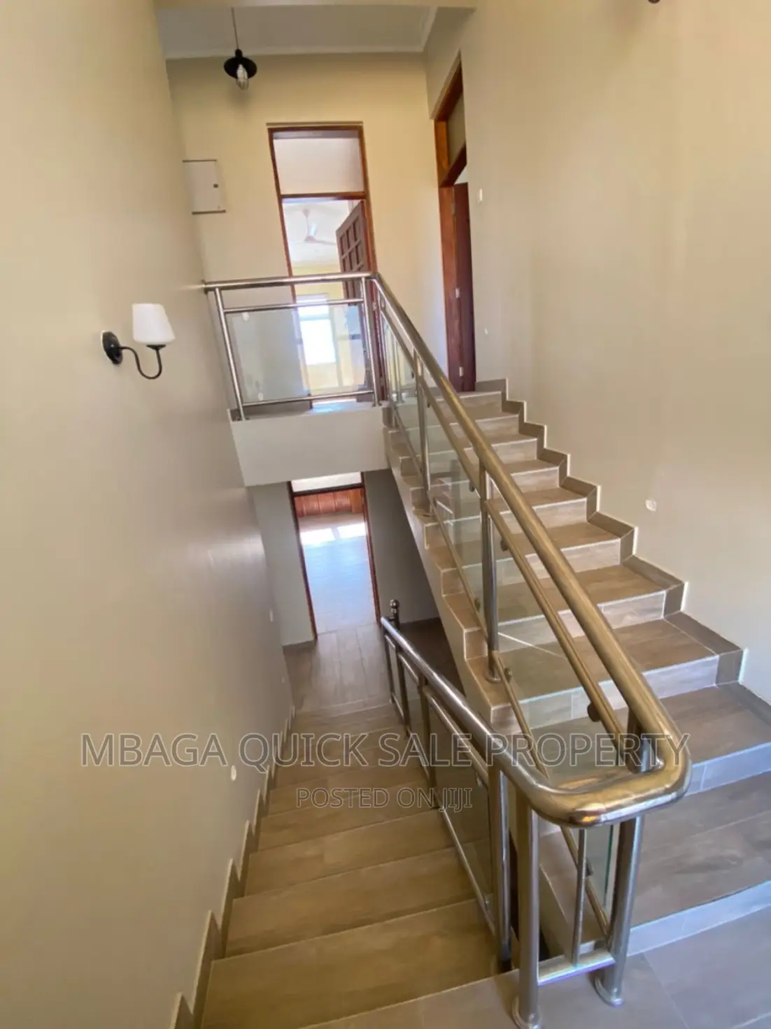 4bdrm House in Mbweni for rent