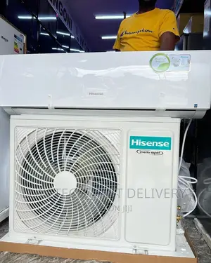 Hisense Smart Inverter 18,000 Btu Air Conditioner