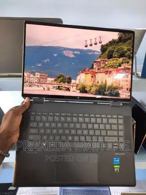 New Laptop HP Spectre X360 15 16GB Intel Core I7 SSD 1T
