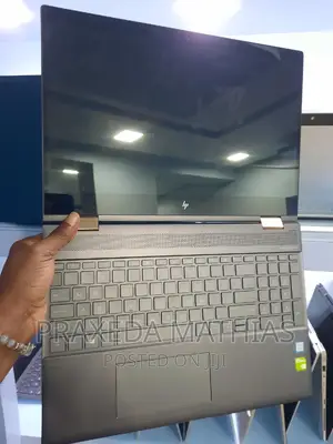 Laptop HP Spectre X360 15 16GB Intel Core I7 SSD 512GB
