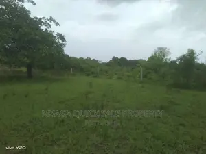 Plot Inauzwa Ipo Kilomo Bagamoyo Rd