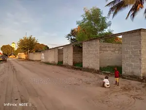 Yard for Sale at Chamanzi Mbagala