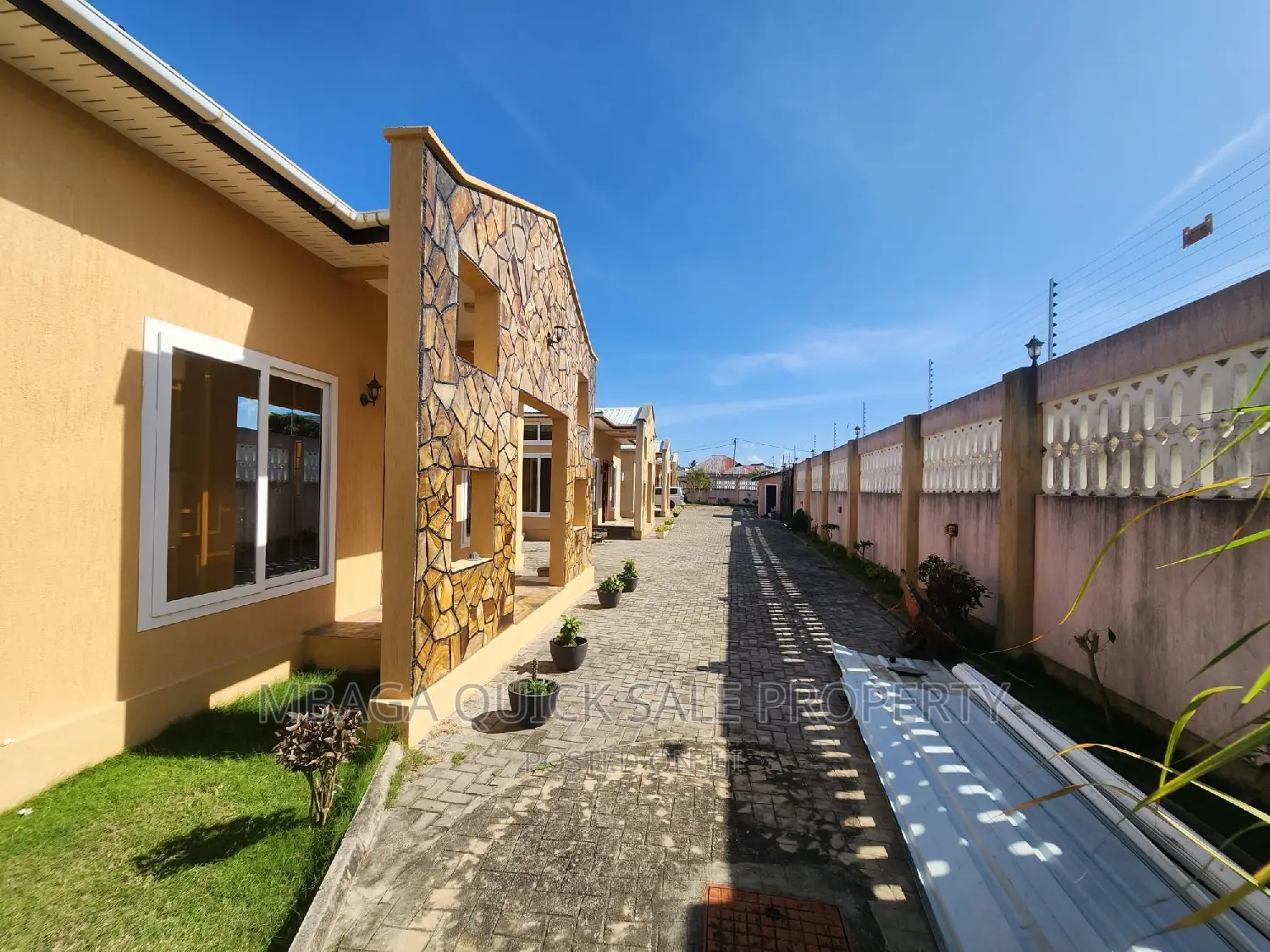 3bdrm House in Kigamboni for sale