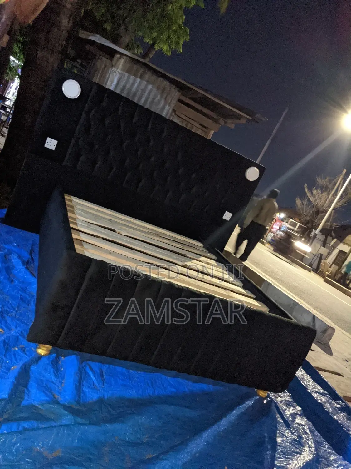 New Bedsofa