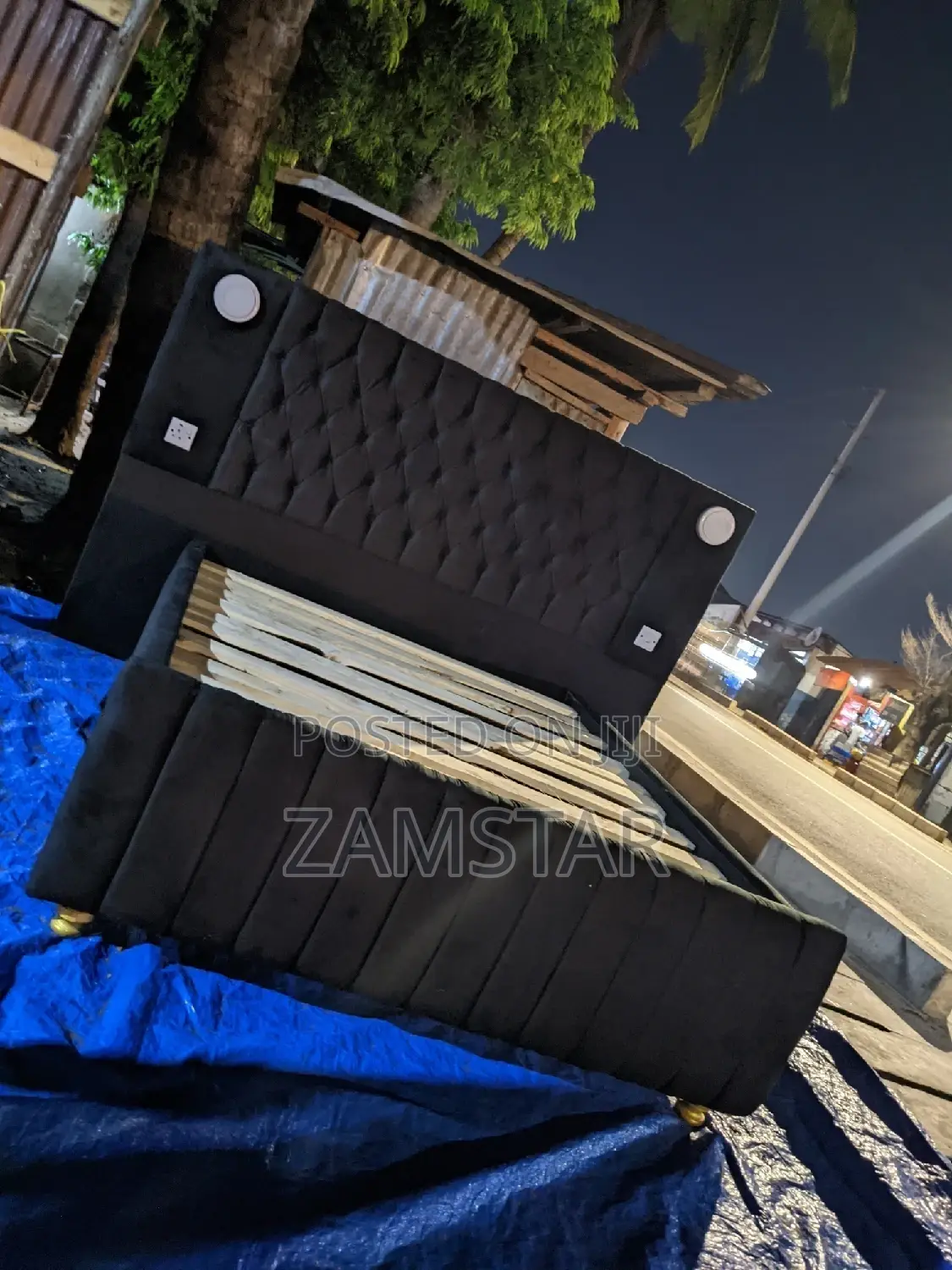 New Bedsofa