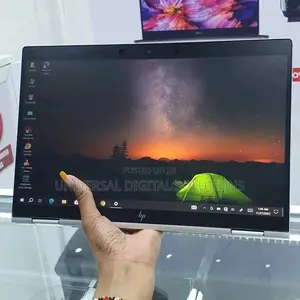 Laptop HP EliteBook X360 1030 G3 8GB Intel Core i5 SSD 256GB