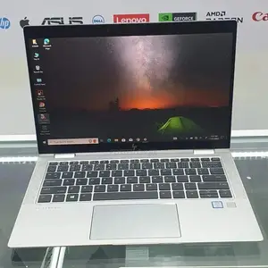 Laptop HP EliteBook X360 1030 G3 8GB Intel Core i5 SSD 256GB
