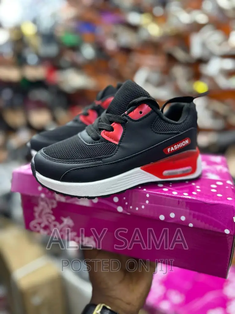 Kids Sneakers Fashion