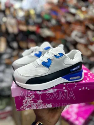 Kids Sneakers Fashion