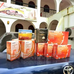 Healthy Coffees