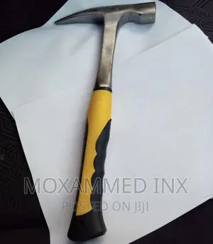 Geological Hammer