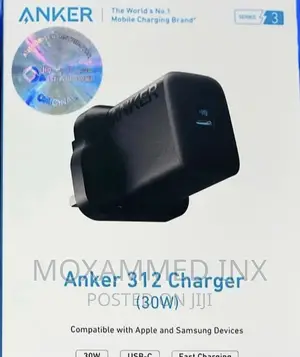 Anker 312 Charger (30W)