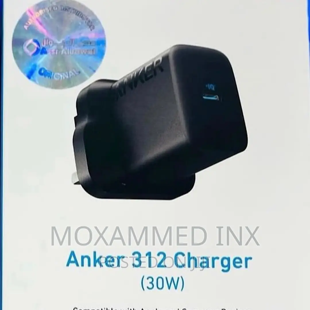 Anker 312 Charger (30W)