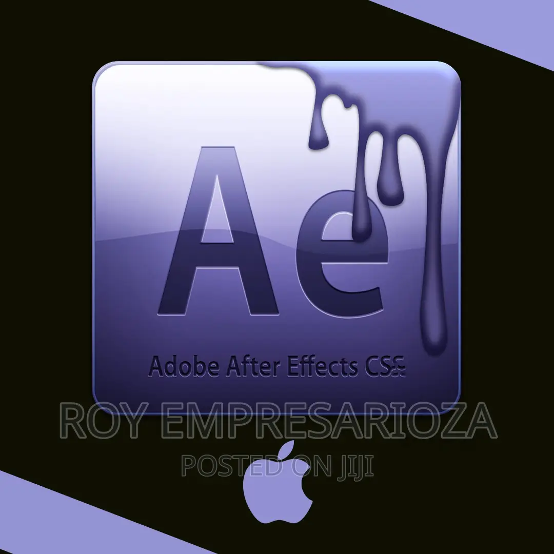 Adobe After Effects 2020 for Mac