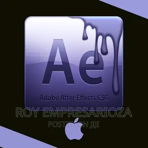 Adobe After Effects 2020 for Mac