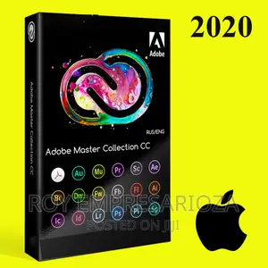 Adobe Master Collection 2020 for Mac
