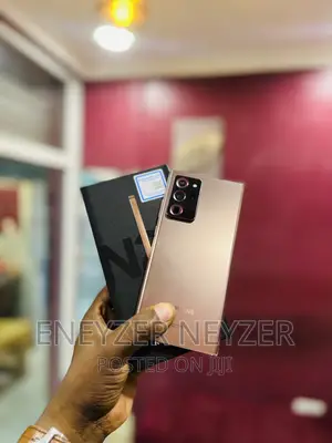 Samsung Galaxy Note 20 Ultra 5G 128 GB Pink