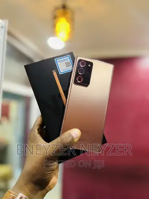 Samsung Galaxy Note 20 Ultra 5G 128 GB Pink