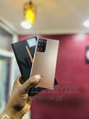 Samsung Galaxy Note 20 Ultra 5G 128 GB Pink