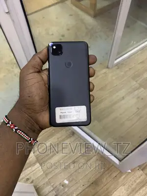 Google Pixel 4a 5G 128 GB Black