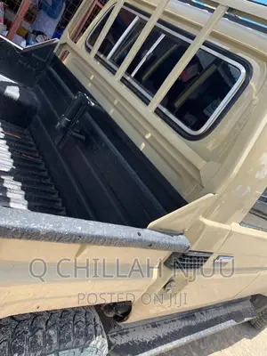 Toyota Land Cruiser 2009 Brown