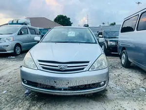 Toyota Allion 2004 Silver