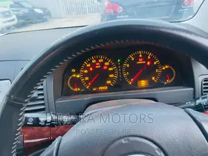 Toyota Allion 2004 Silver