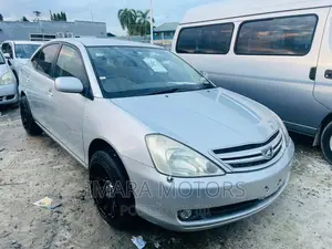 Toyota Allion 2004 Silver