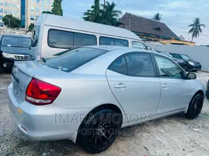 Toyota Allion 2004 Silver