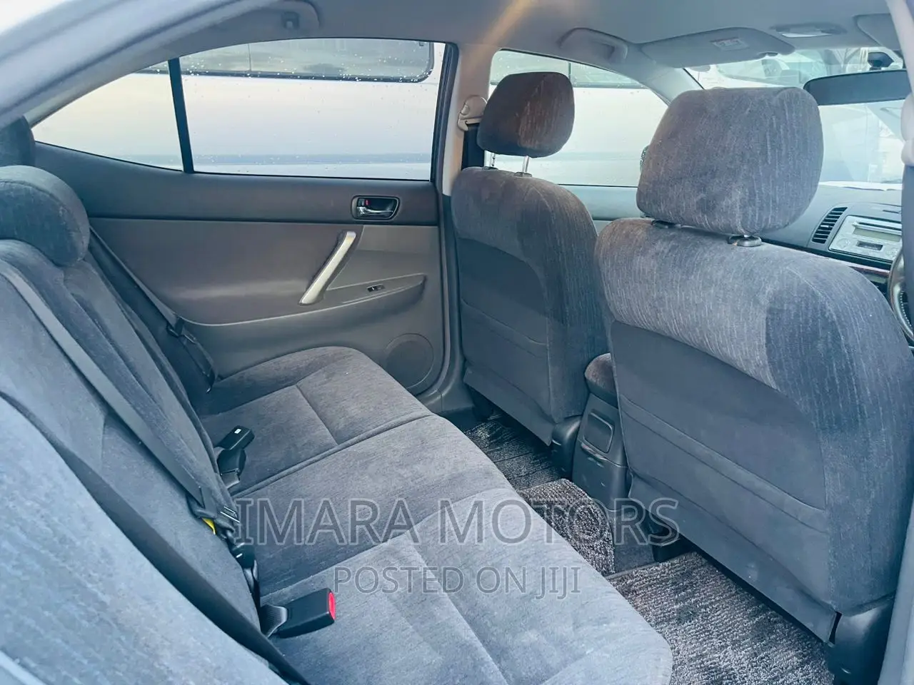 Toyota Allion 2004 Silver