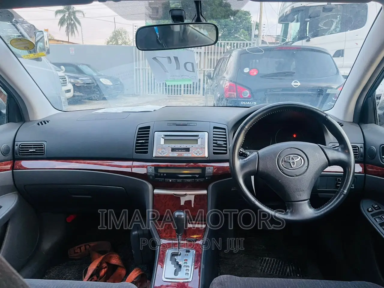 Toyota Allion 2004 Silver