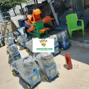 Feed Pillet Machine Available