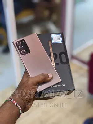 Samsung Galaxy Note 20 Ultra 128 GB Bronze