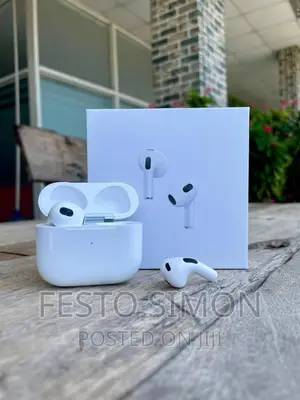 Airpods 3 Generation