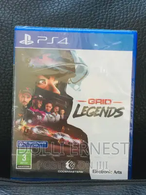 Grid Legend Racing Game