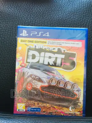 Dirt 5 Racing
