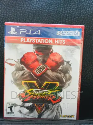Street Fighter 5