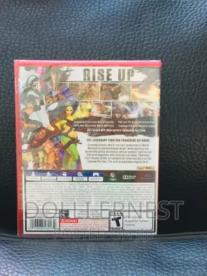 Street Fighter 5