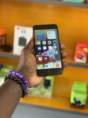 Apple iPhone 7 Plus 128 GB Black
