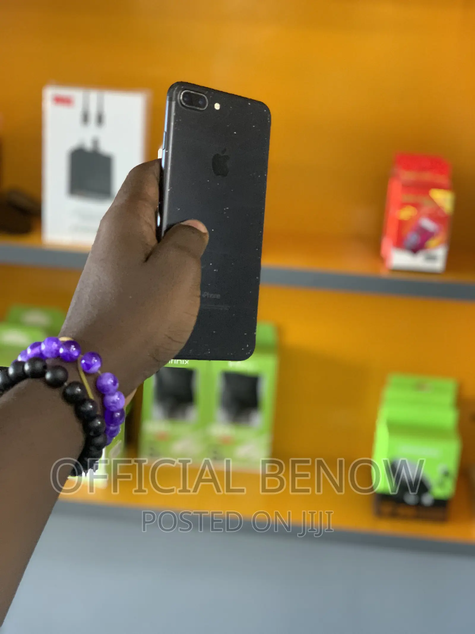 Apple iPhone 7 Plus 128 GB Black