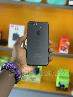 Apple iPhone 7 Plus 128 GB Black