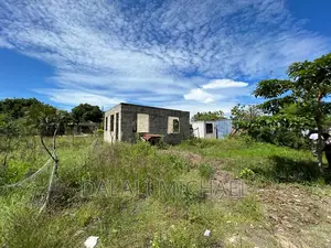 Corner Plot for Sale Mbweni .